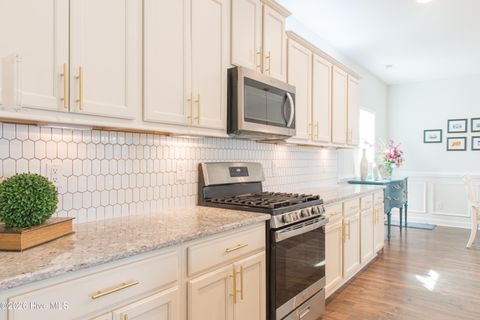 Tiny photo for 4803 Waves Pointe, Wilmington, NC 28412 (MLS # 100553432)