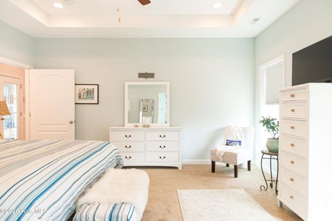 Tiny photo for 4803 Waves Pointe, Wilmington, NC 28412 (MLS # 100553432)