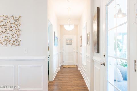 Tiny photo for 4803 Waves Pointe, Wilmington, NC 28412 (MLS # 100553432)