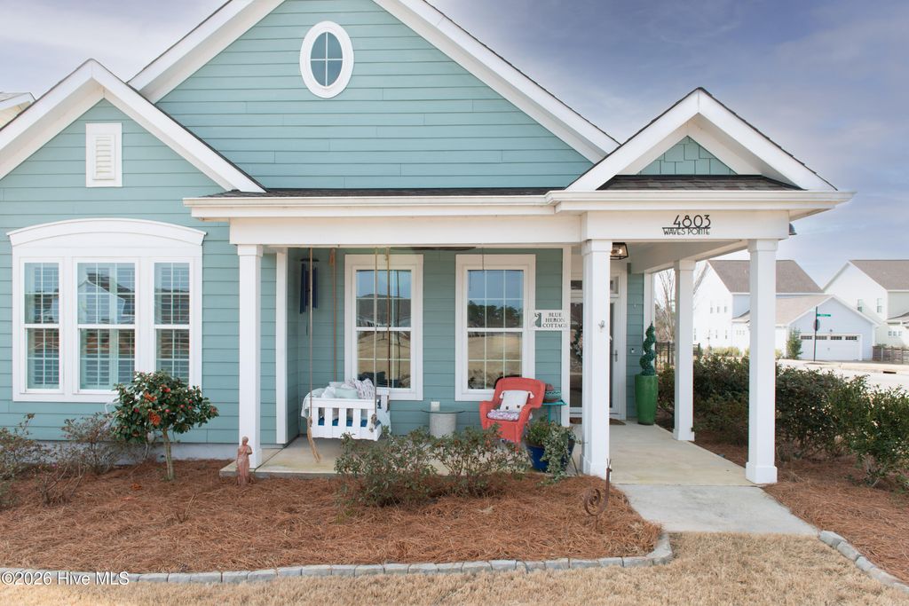 Photo of 4803 Waves Pointe, Wilmington, NC 28412 (MLS # 100553432)