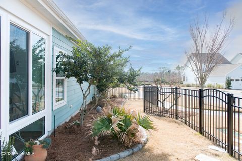 Tiny photo for 4803 Waves Pointe, Wilmington, NC 28412 (MLS # 100553432)