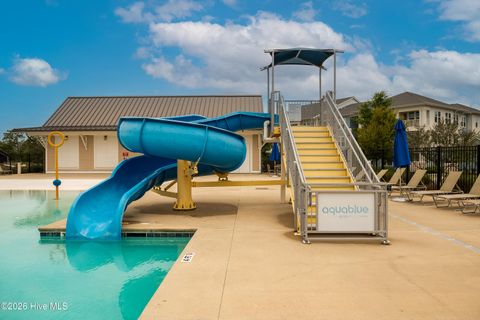 Tiny photo for 4803 Waves Pointe, Wilmington, NC 28412 (MLS # 100553432)