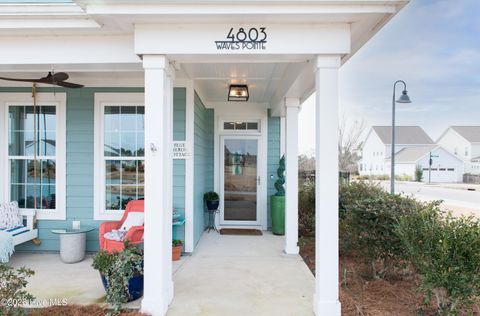 Tiny photo for 4803 Waves Pointe, Wilmington, NC 28412 (MLS # 100553432)