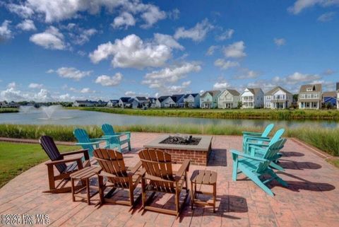 Tiny photo for 4803 Waves Pointe, Wilmington, NC 28412 (MLS # 100553432)