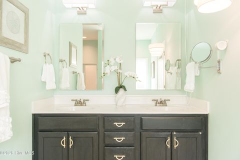 Tiny photo for 4803 Waves Pointe, Wilmington, NC 28412 (MLS # 100553432)