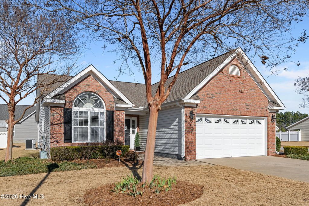 Photo of 1800 Stone Wood Drive, Winterville, NC 28590 (MLS # 100548914)