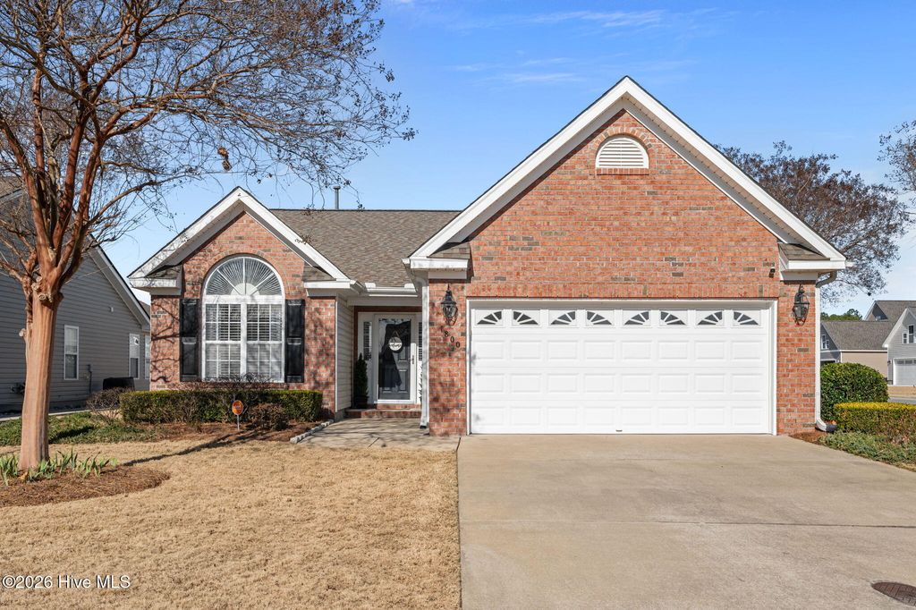 Photo of 1800 Stone Wood Drive, Winterville, NC 28590 (MLS # 100548914)