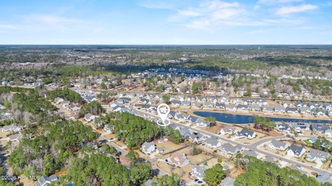 Tiny photo for 126 Jackline Drive, Hampstead, NC 28443 (MLS # 100555433)