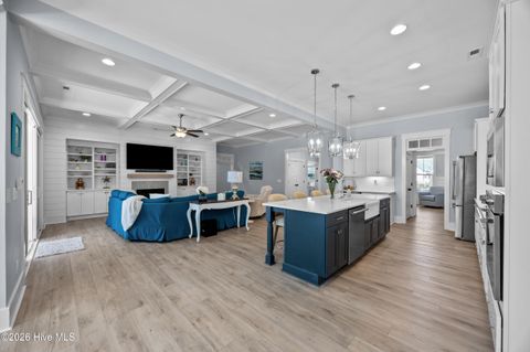 Tiny photo for 126 Jackline Drive, Hampstead, NC 28443 (MLS # 100555433)