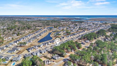 Tiny photo for 126 Jackline Drive, Hampstead, NC 28443 (MLS # 100555433)