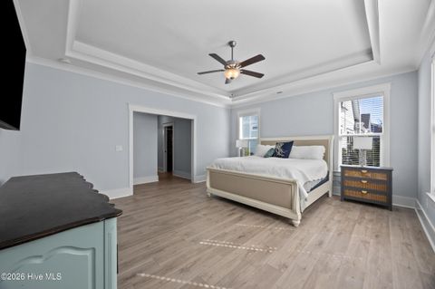 Tiny photo for 126 Jackline Drive, Hampstead, NC 28443 (MLS # 100555433)