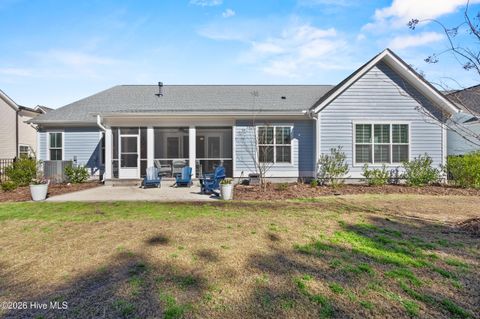 Tiny photo for 126 Jackline Drive, Hampstead, NC 28443 (MLS # 100555433)