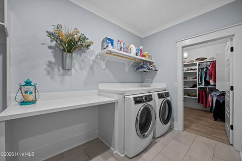 Tiny photo for 126 Jackline Drive, Hampstead, NC 28443 (MLS # 100555433)