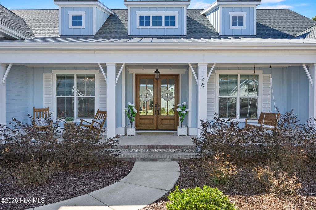 Photo of 126 Jackline Drive, Hampstead, NC 28443 (MLS # 100555433)