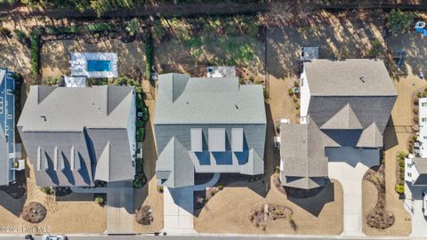 Tiny photo for 126 Jackline Drive, Hampstead, NC 28443 (MLS # 100555433)