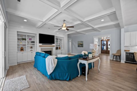 Tiny photo for 126 Jackline Drive, Hampstead, NC 28443 (MLS # 100555433)