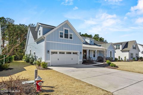 Tiny photo for 126 Jackline Drive, Hampstead, NC 28443 (MLS # 100555433)