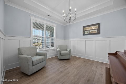 Tiny photo for 126 Jackline Drive, Hampstead, NC 28443 (MLS # 100555433)