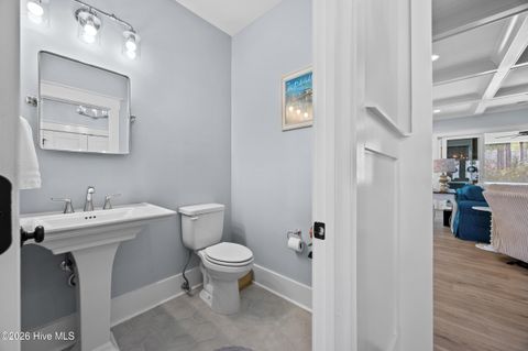 Tiny photo for 126 Jackline Drive, Hampstead, NC 28443 (MLS # 100555433)