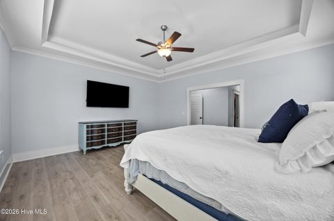 Tiny photo for 126 Jackline Drive, Hampstead, NC 28443 (MLS # 100555433)