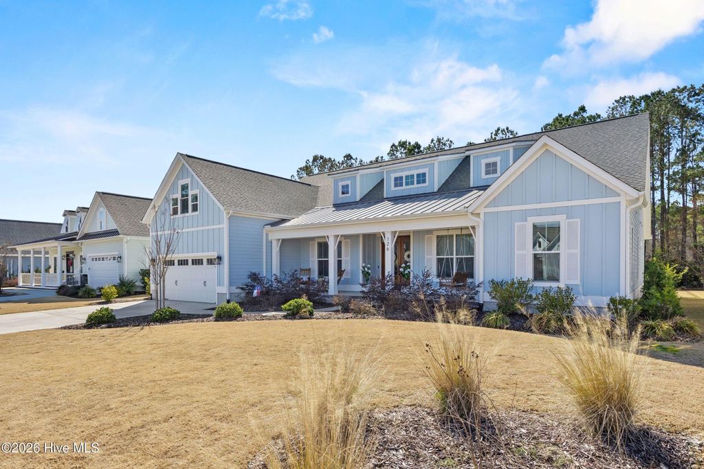 Photo of 126 Jackline Drive, Hampstead, NC 28443 (MLS # 100555433)