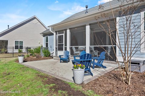 Tiny photo for 126 Jackline Drive, Hampstead, NC 28443 (MLS # 100555433)