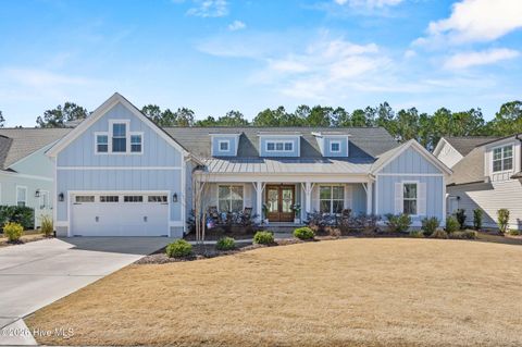 126 Jackline Drive Hampstead NC 28443