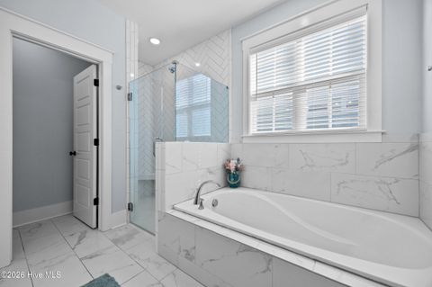 Tiny photo for 126 Jackline Drive, Hampstead, NC 28443 (MLS # 100555433)