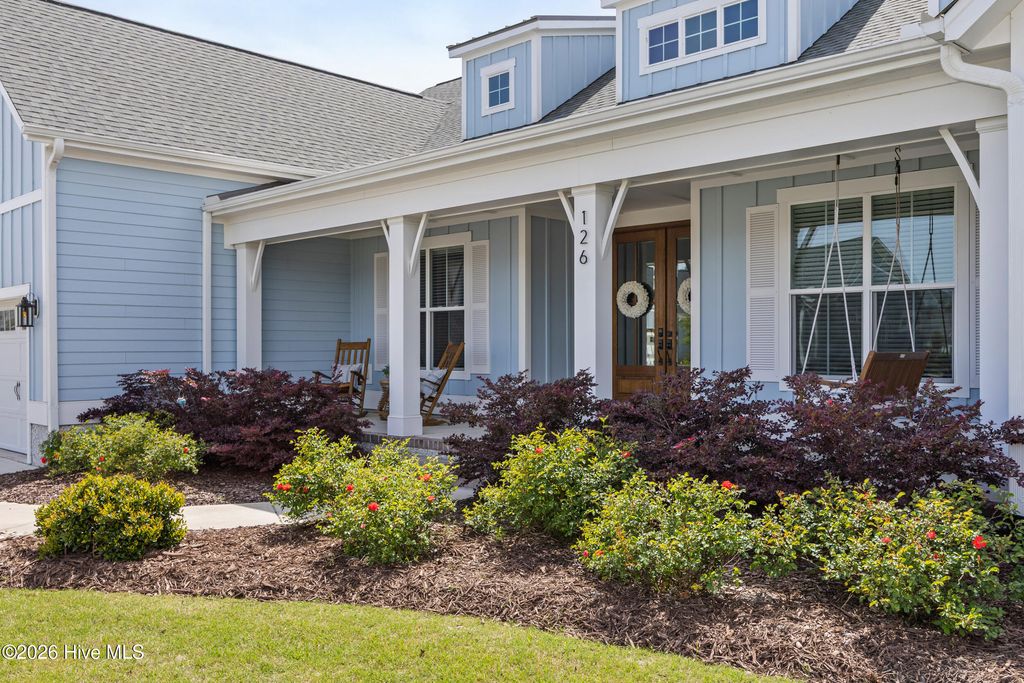 Photo of 126 Jackline Drive, Hampstead, NC 28443 (MLS # 100555433)