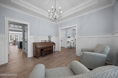 Tiny photo for 126 Jackline Drive, Hampstead, NC 28443 (MLS # 100555433)