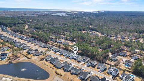 Tiny photo for 126 Jackline Drive, Hampstead, NC 28443 (MLS # 100555433)