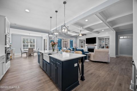 Tiny photo for 126 Jackline Drive, Hampstead, NC 28443 (MLS # 100555433)