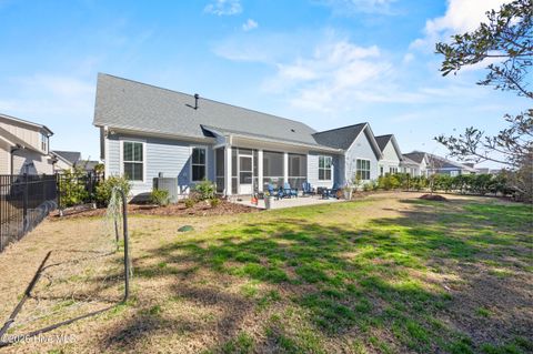 Tiny photo for 126 Jackline Drive, Hampstead, NC 28443 (MLS # 100555433)