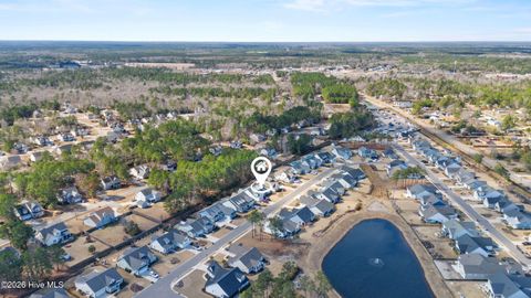 Tiny photo for 126 Jackline Drive, Hampstead, NC 28443 (MLS # 100555433)