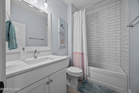 Tiny photo for 126 Jackline Drive, Hampstead, NC 28443 (MLS # 100555433)