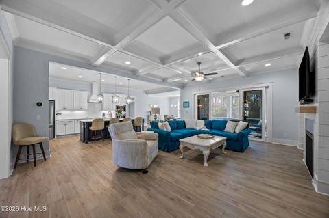 Tiny photo for 126 Jackline Drive, Hampstead, NC 28443 (MLS # 100555433)