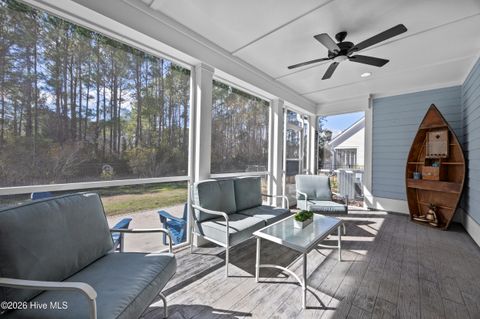 Tiny photo for 126 Jackline Drive, Hampstead, NC 28443 (MLS # 100555433)