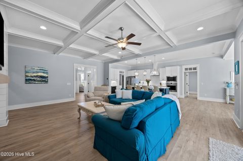 Tiny photo for 126 Jackline Drive, Hampstead, NC 28443 (MLS # 100555433)