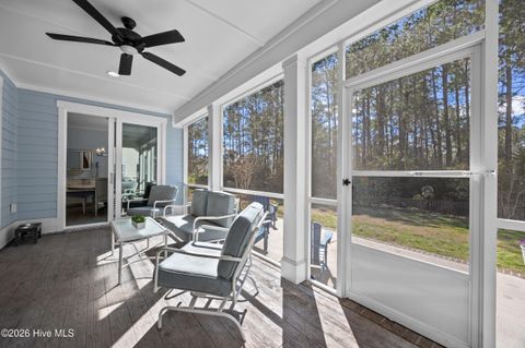 Tiny photo for 126 Jackline Drive, Hampstead, NC 28443 (MLS # 100555433)