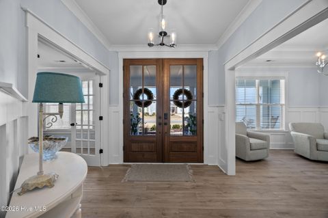 Tiny photo for 126 Jackline Drive, Hampstead, NC 28443 (MLS # 100555433)