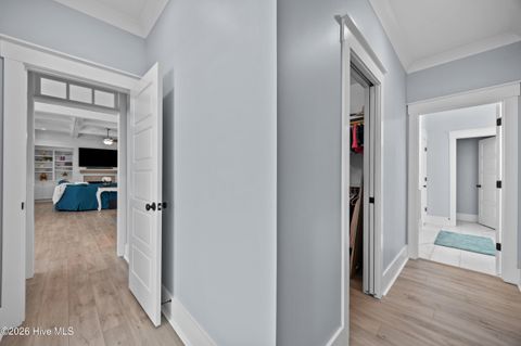 Tiny photo for 126 Jackline Drive, Hampstead, NC 28443 (MLS # 100555433)