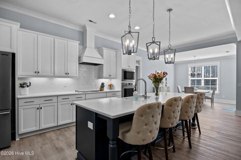 Tiny photo for 126 Jackline Drive, Hampstead, NC 28443 (MLS # 100555433)