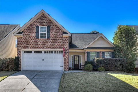 Photo of 2614 Sherborne Court, Augusta, GA 30909 (MLS # 550259)