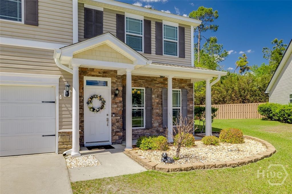 Photo of 13 Rolling Springs Lane, Pooler, GA 31322 (MLS # SA353019)