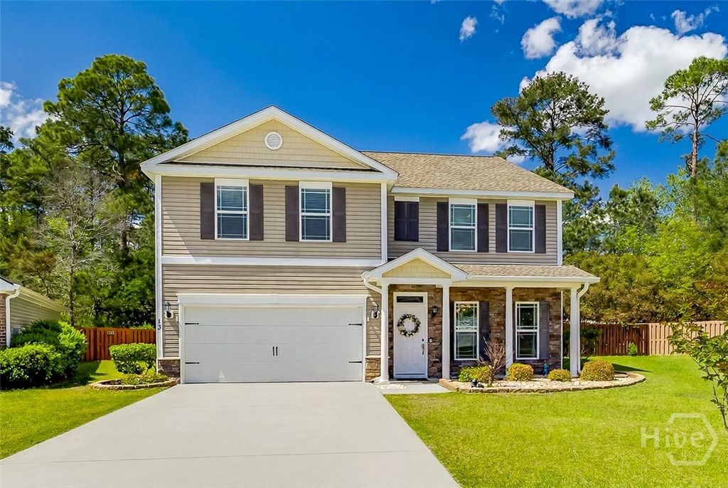 Photo of 13 Rolling Springs Lane, Pooler, GA 31322 (MLS # SA353019)