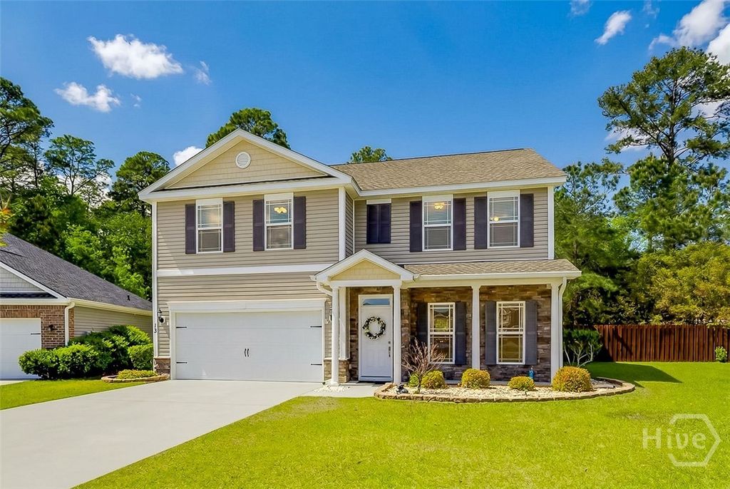 Photo of 13 Rolling Springs Lane, Pooler, GA 31322 (MLS # SA353019)