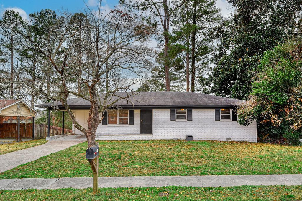 Photo of 333 Indian Trail, Augusta, GA 30907 (MLS # 550500)