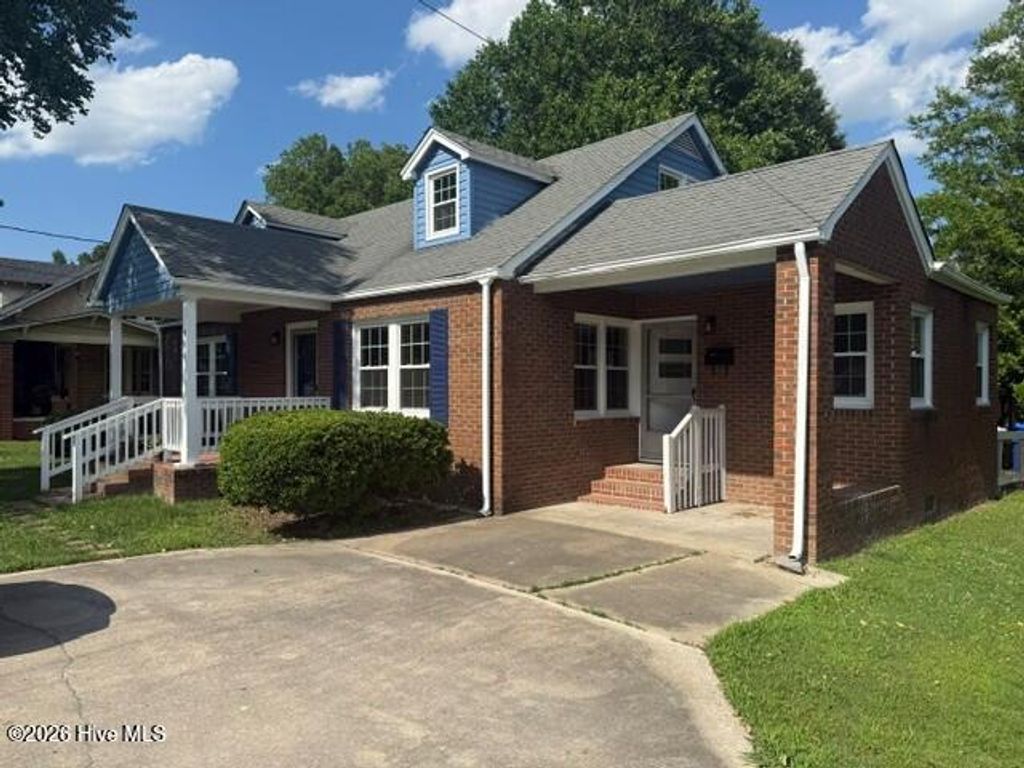 Photo of 904 N Academy Street, Ahoskie, NC 27910 (MLS # 100577570)