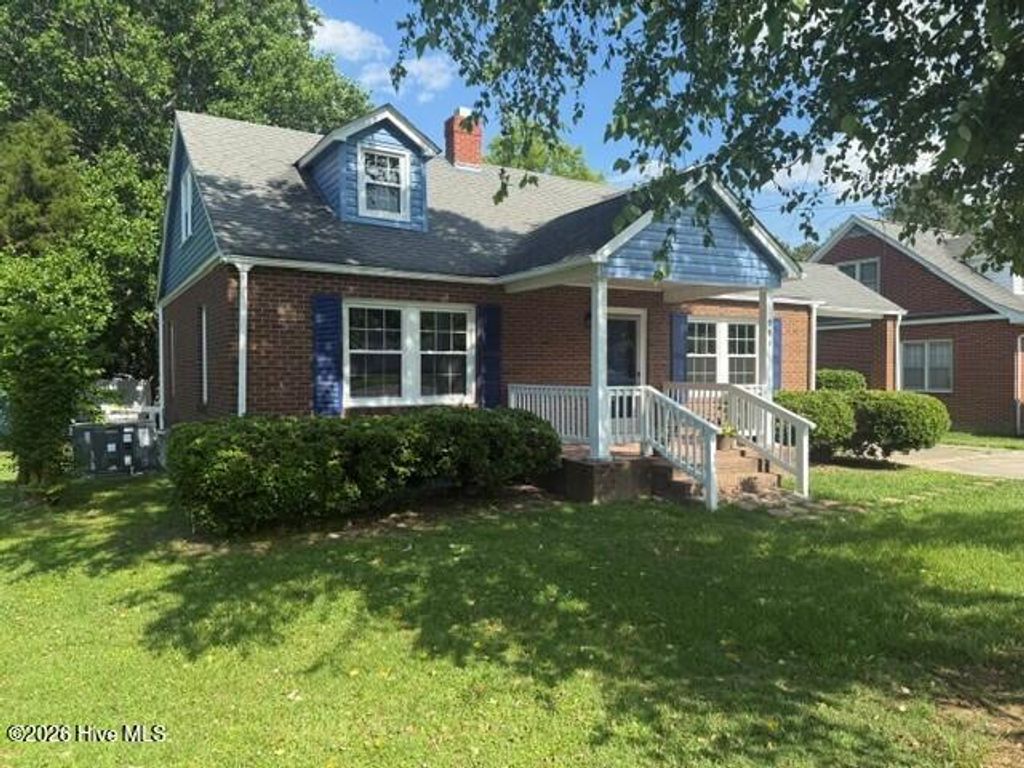 Photo of 904 N Academy Street, Ahoskie, NC 27910 (MLS # 100577570)