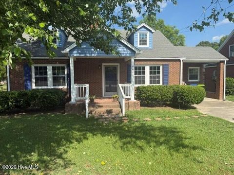 Photo of 904 N Academy Street, Ahoskie, NC 27910 (MLS # 100577570)
